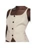 Mango Ivory Tank Top Size M - photo 1