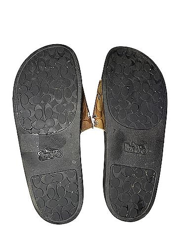 Coach Sandals (view 2)
