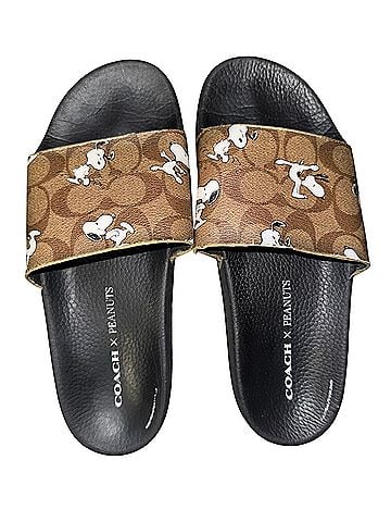 Coach Sandals (view 1)
