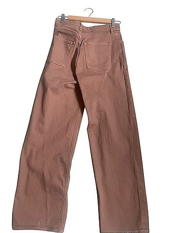 Old Navy Wide-Leg Chinos Jeans (view 2)