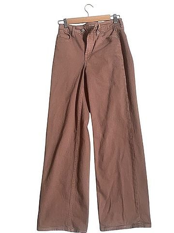 Old Navy Wide-Leg Chinos Jeans (view 1)