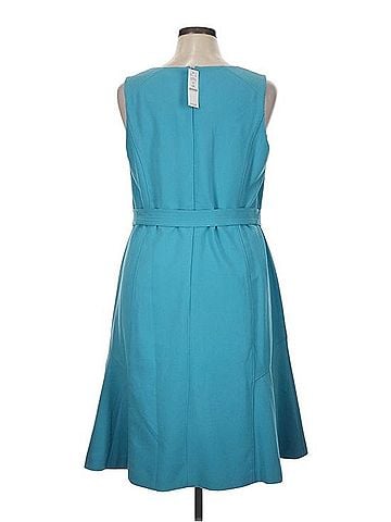 White House Black Market Oasis Casual Dress (view 2)