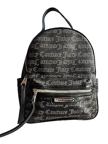 Juicy Couture Leather Backpack (view 1)