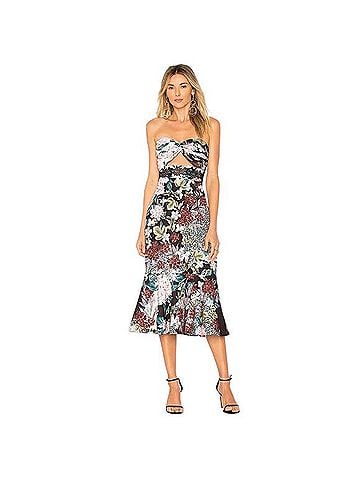 Keepsake Lost Dreams Cocktail Dress (view 1)