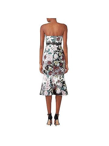 Keepsake Lost Dreams Cocktail Dress (view 2)
