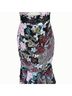 Keepsake 100% Polyester Floral Pink Blue White Cocktail Dress Size S - photo 6