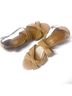 Cole Haan 100% Leather Tan Wedges Size 9 - photo 7