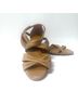 Cole Haan 100% Leather Tan Wedges Size 9 - photo 3