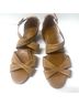 Cole Haan 100% Leather Tan Wedges Size 9 - photo 4