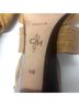Cole Haan 100% Leather Tan Wedges Size 9 - photo 9