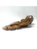 Cole Haan 100% Leather Tan Wedges Size 9 - photo 11