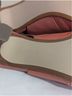 Etienne Aigner 100% Leather Orange Pink Heels Size 6 1/2 - photo 10