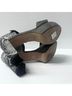 Stuart Weitzman 100% Leather Snake Print Gray Heels Size 6 1/2 - photo 7