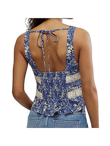 Free People Kiana Tank Top (view 2)