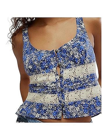 Free People Kiana Tank Top (view 1)
