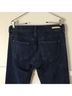 Anthropologie Floral Blue Jeans Size 25 (petite) - photo 8