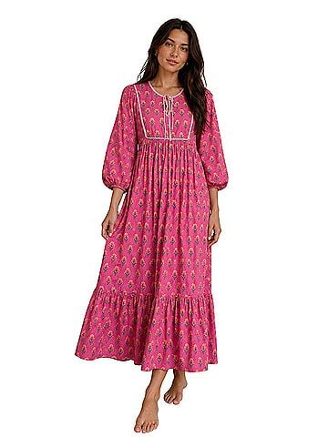 Boutique + Casual Dress (view 1)