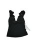 Robin Piccone Black Swimsuit Top Size XS - photo 1