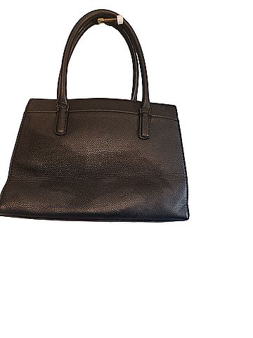 Tommy Hilfiger Leather Tote (view 2)
