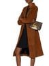 Coach Graphic Brown Yellow Clutch One size - photo 3