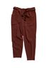 Athleta Burgundy Casual Pants Size L - photo 1