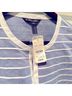 Brooks Brothers 100% Cotton Stripes Blue White Jacket Size 8 - photo 10