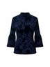Blumarine Blue Blumarine Blouse Size S - photo 1
