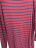 Old Navy Stripes Red Blue Casual Dress Size L - photo 4