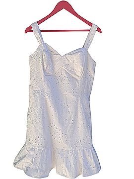 Lilly Pulitzer Rocko Eyelet Romper (view 1)