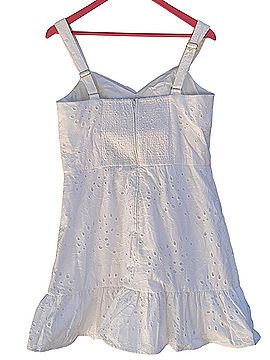 Lilly Pulitzer Rocko Eyelet Romper (view 2)