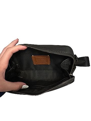 Coach Leather Crossbody Bag (view 2)