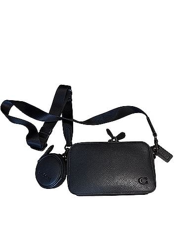 Coach Leather Crossbody Bag (view 1)