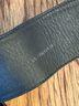 Vince. 100% Leather Solid Black Sandals Size 7 1/2 - photo 3