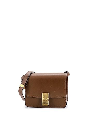 Céline Classic Box Bag Smooth Leather Small (view 1)