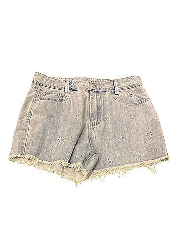 Altar'd State Denim Shorts (view 1)