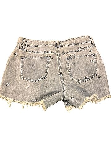 Altar'd State Denim Shorts (view 2)