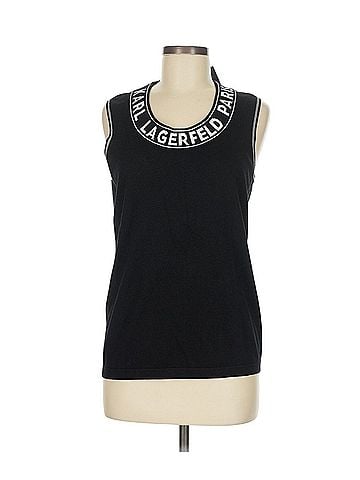 KARL Karl Lagerfeld Sleeveless Top (view 1)