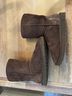 Ugg Brown Ankle Boots Size 7 - photo 3
