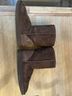 Ugg Brown Ankle Boots Size 7 - photo 4