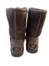 Ugg Brown Ankle Boots Size 7 - photo 2