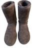 Ugg Brown Ankle Boots Size 7 - photo 1
