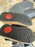 FitFlop 100% Leather Black Sandals Size EU 39 - photo 4