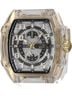 Invicta Black Gold White Watch One size - photo 1
