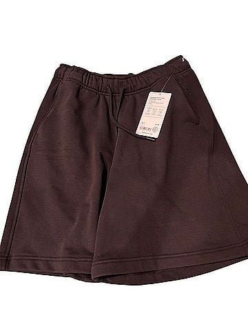 Athleta Heavyweight Terry Bermuda Shorts Athletic Shorts (view 1)