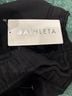 Athleta Solid Black Athletic Shorts Size XS - photo 5