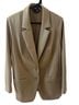 Express Tan Blazer Size L - photo 1