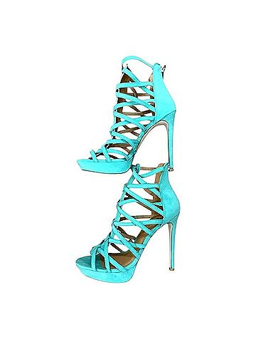 Luxe by Justfab Sandals (view 2)