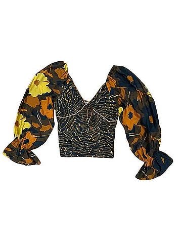 Anthropologie Conditions Apply Long Sleeve T-Shirt (view 1)