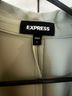 Express Green Blazer Size L - photo 3