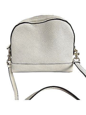 Coach Leather Crossbody Bag (view 2)